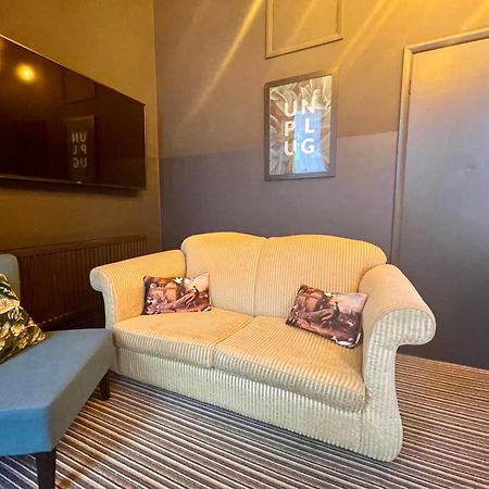 Brighton Black Hotel Kemptown 客房 照片