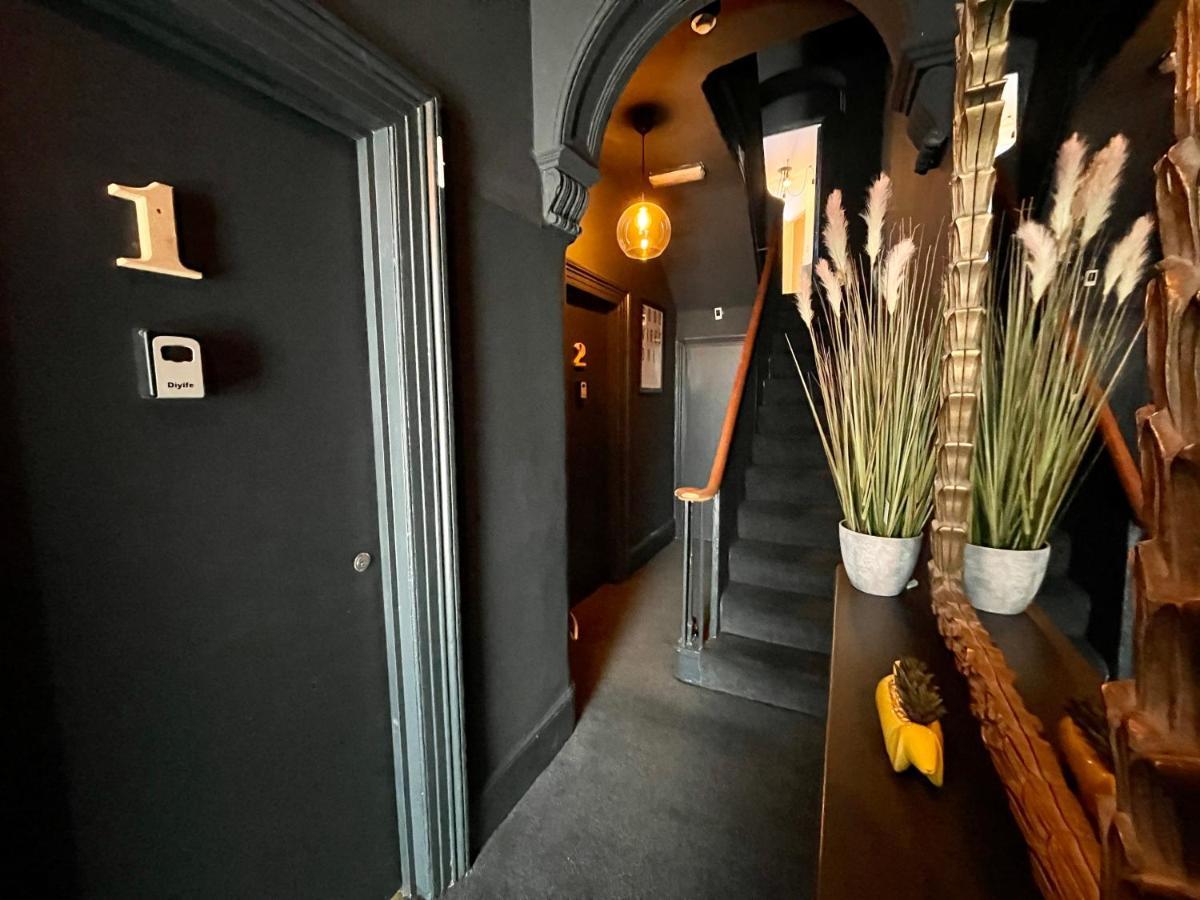 Brighton Black Hotel Kemptown 外观 照片