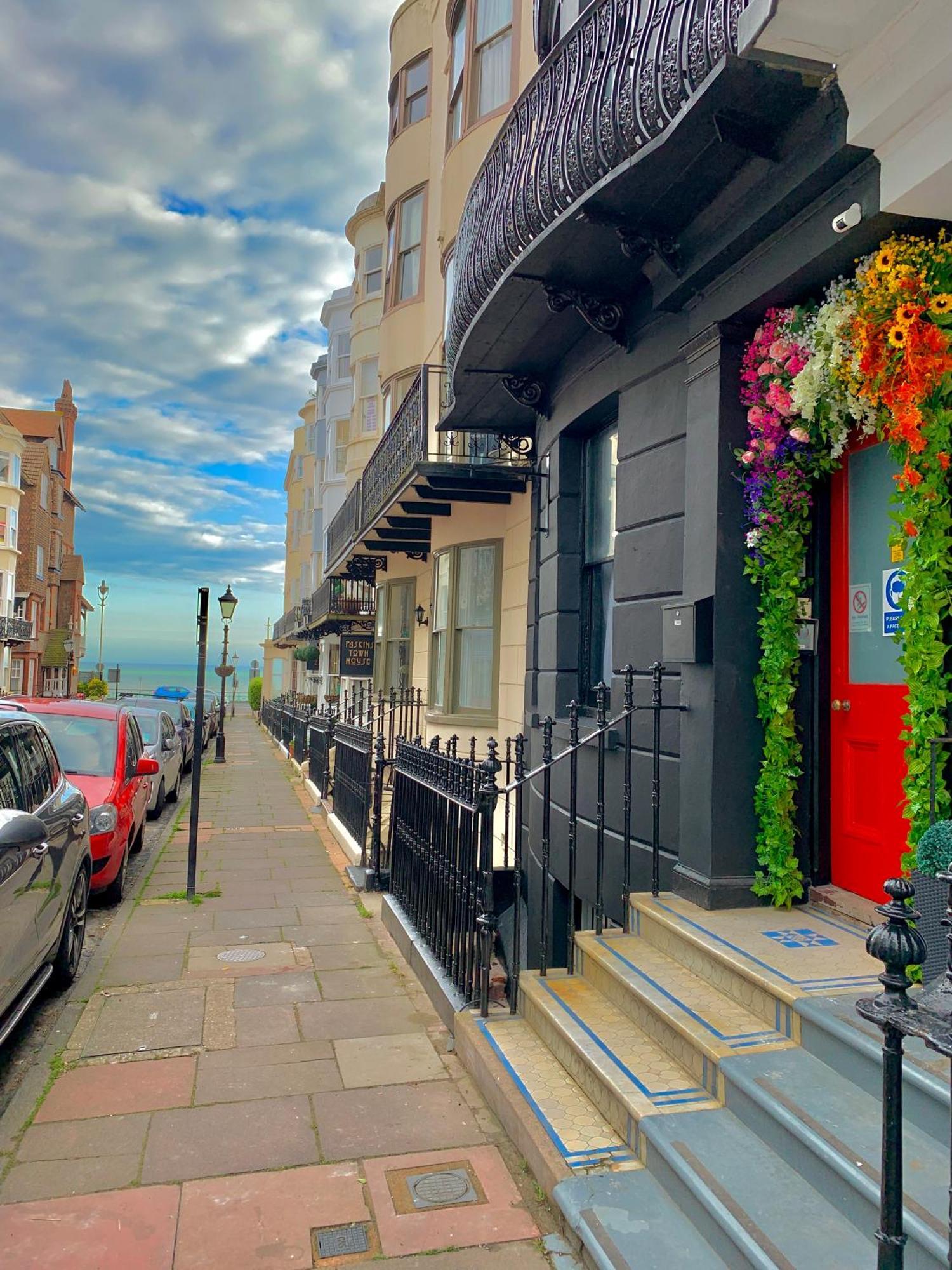 Brighton Black Hotel Kemptown 外观 照片
