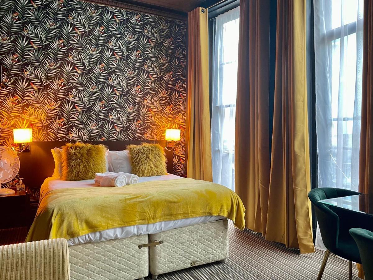 Brighton Black Hotel Kemptown 外观 照片