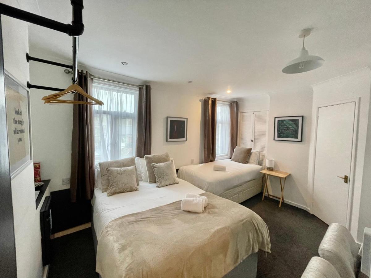 Brighton Black Hotel Kemptown 外观 照片