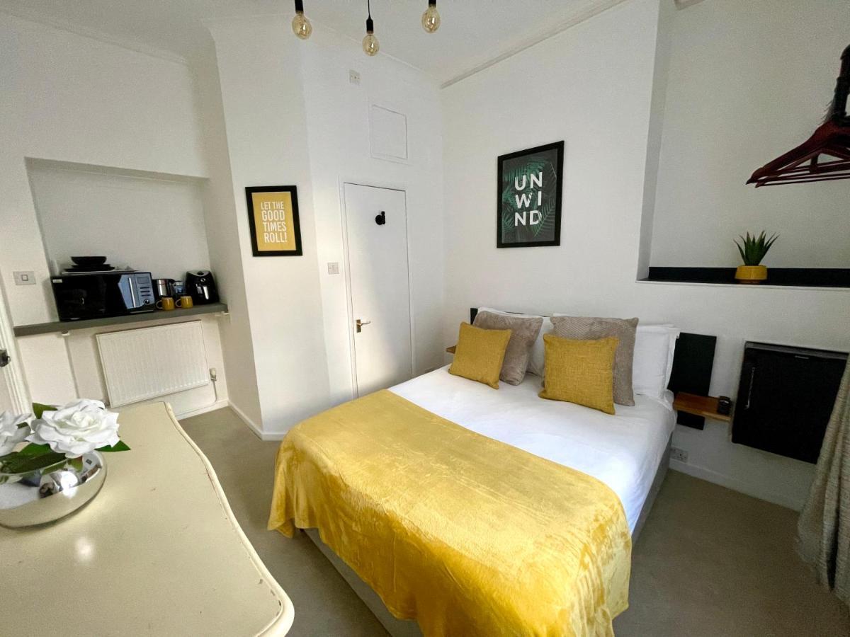 Brighton Black Hotel Kemptown 外观 照片