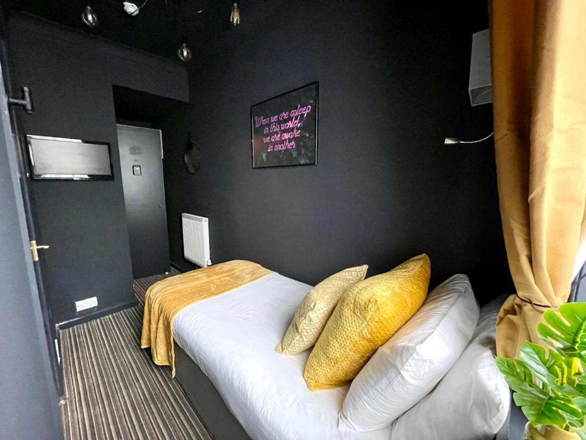 Brighton Black Hotel Kemptown 外观 照片