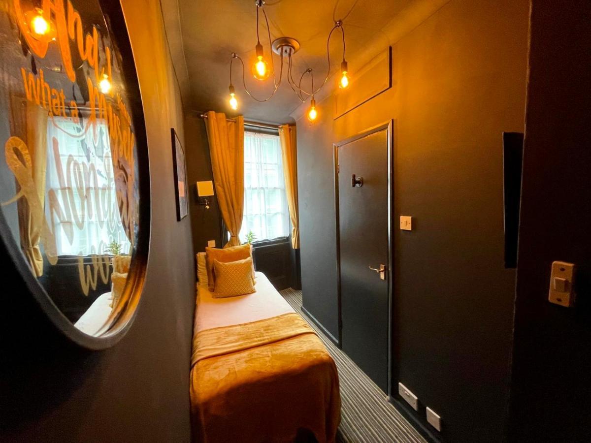 Brighton Black Hotel Kemptown 外观 照片