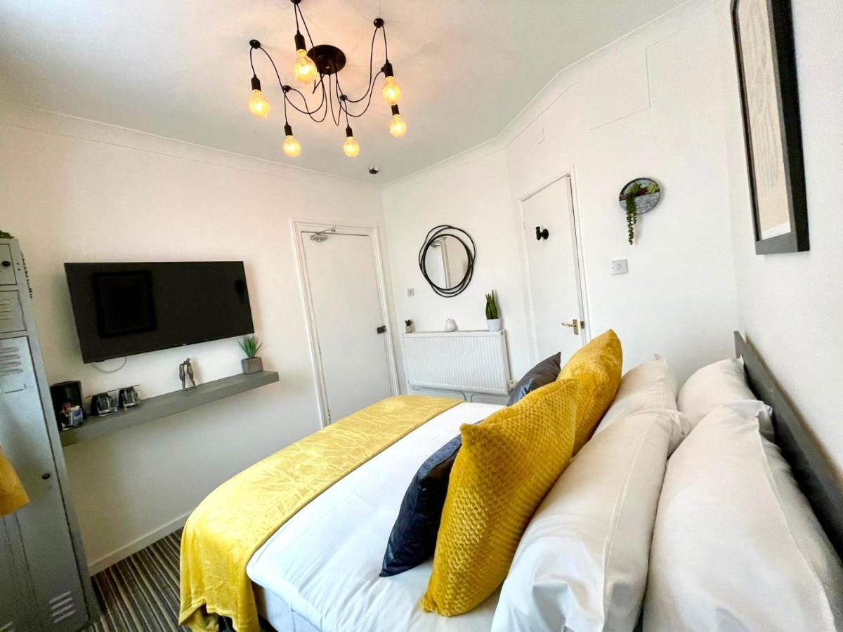 Brighton Black Hotel Kemptown 外观 照片