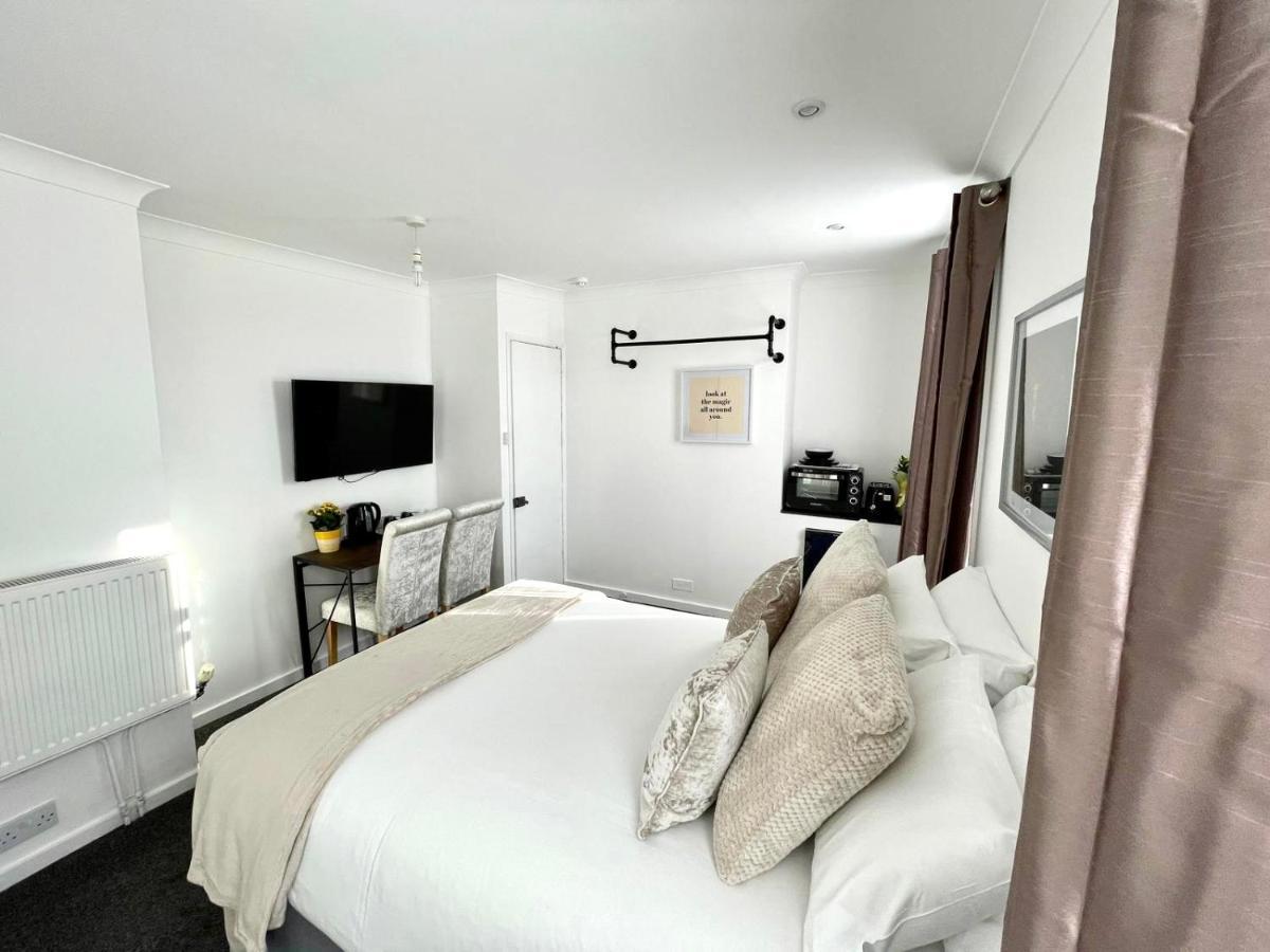 Brighton Black Hotel Kemptown 外观 照片
