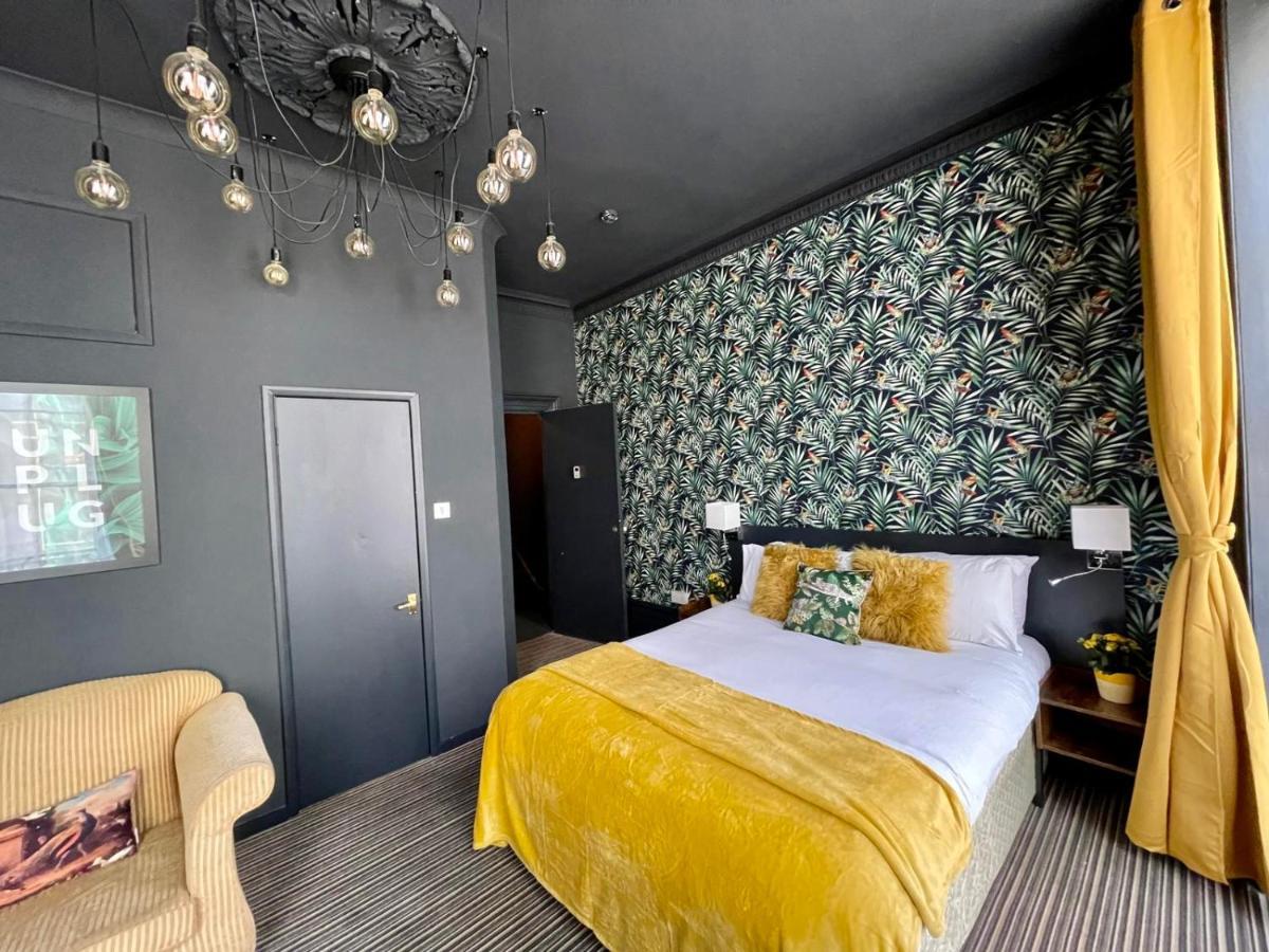 Brighton Black Hotel Kemptown 外观 照片