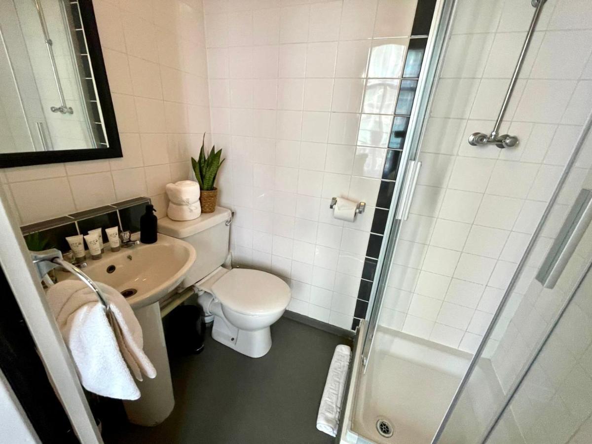 Brighton Black Hotel Kemptown 外观 照片