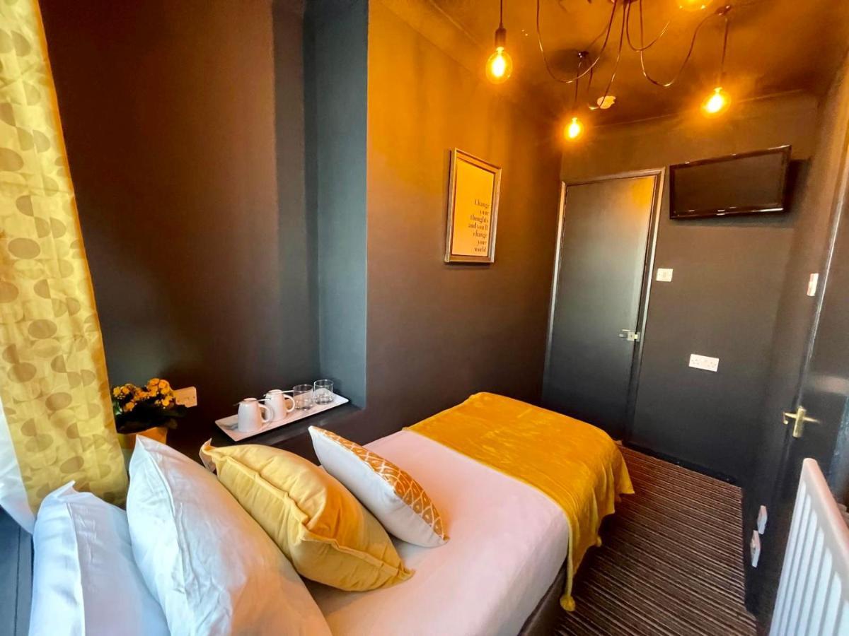 Brighton Black Hotel Kemptown 外观 照片