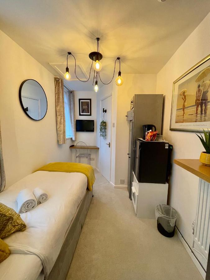 Brighton Black Hotel Kemptown 外观 照片
