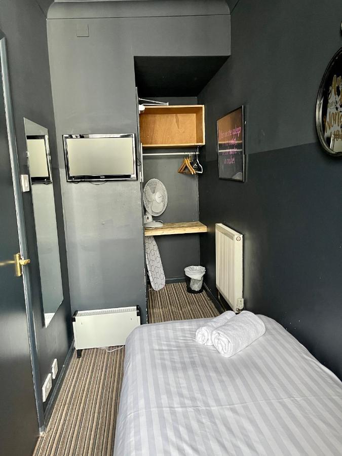 Brighton Black Hotel Kemptown 外观 照片