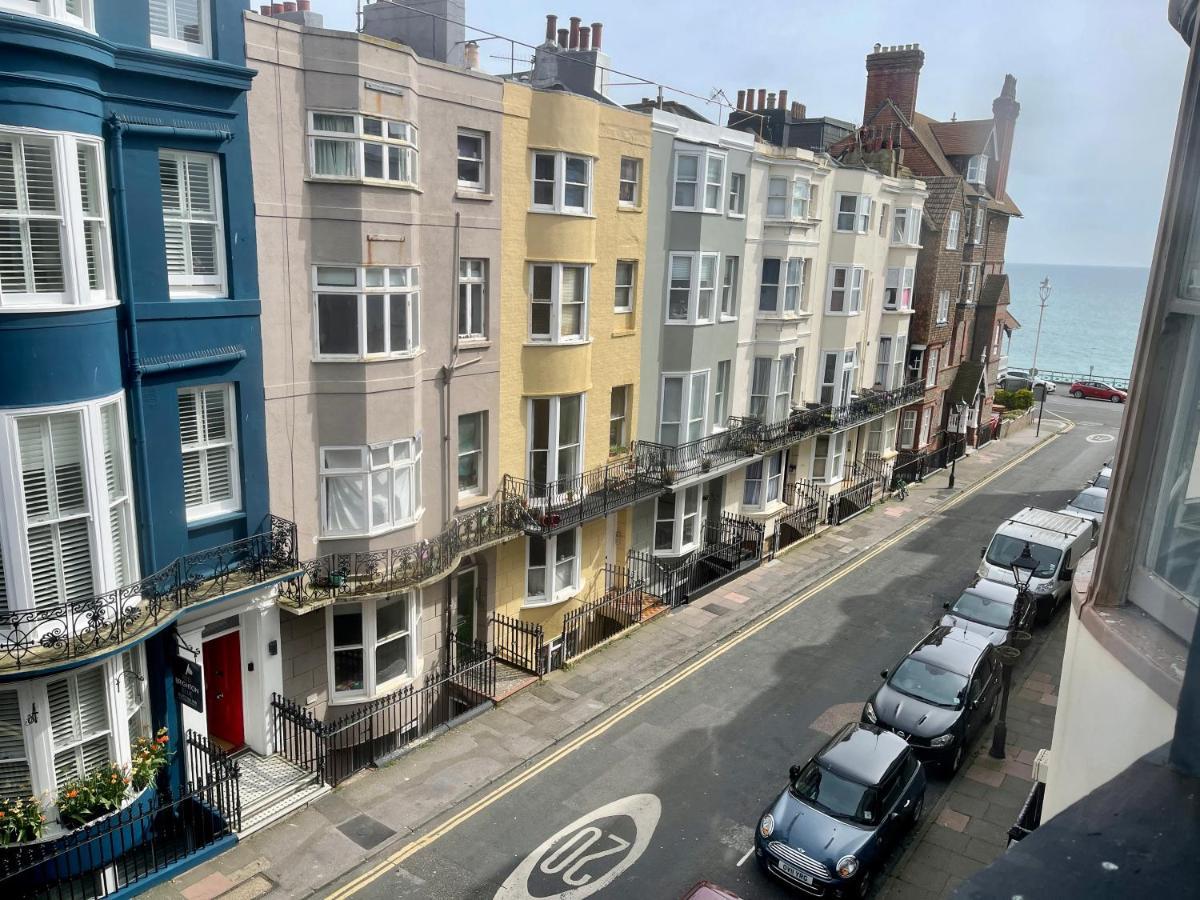 Brighton Black Hotel Kemptown 外观 照片