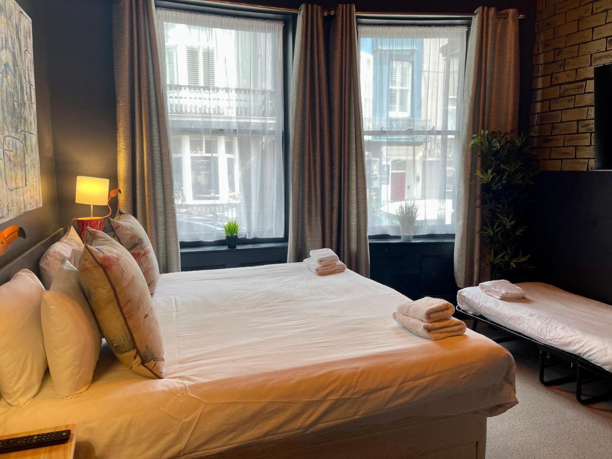 Brighton Black Hotel Kemptown 外观 照片