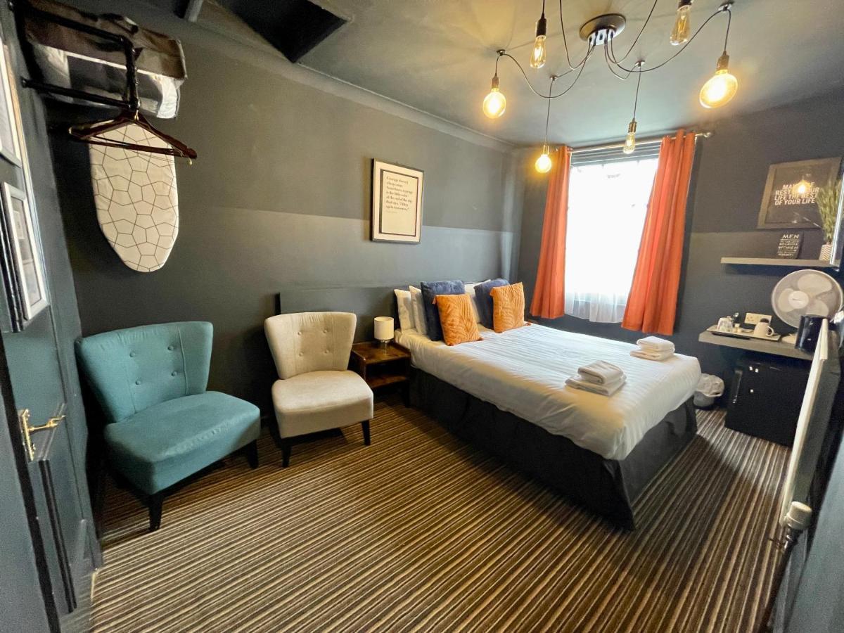 Brighton Black Hotel Kemptown 外观 照片