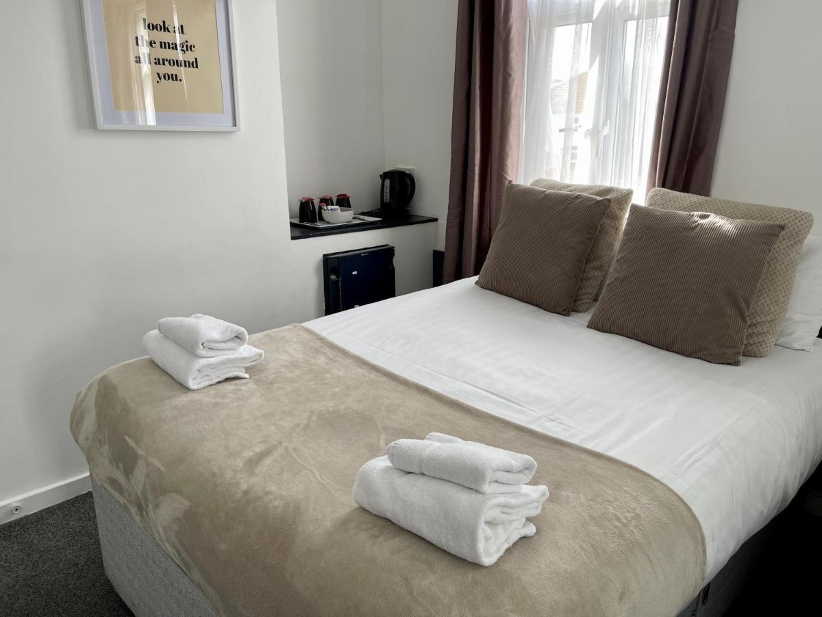 Brighton Black Hotel Kemptown 外观 照片