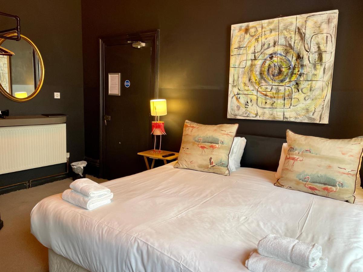 Brighton Black Hotel Kemptown 外观 照片