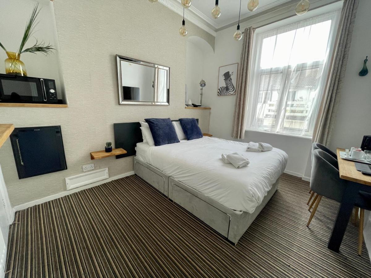 Brighton Black Hotel Kemptown 外观 照片