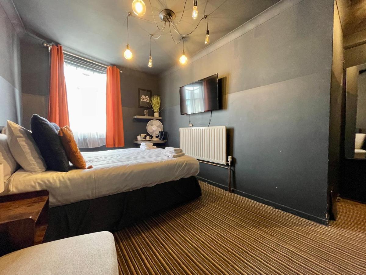 Brighton Black Hotel Kemptown 外观 照片