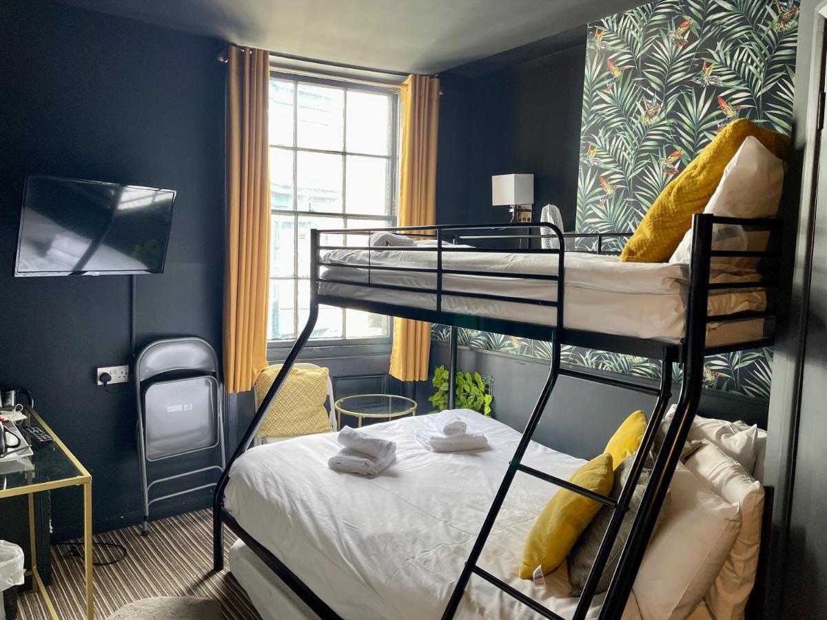 Brighton Black Hotel Kemptown 外观 照片