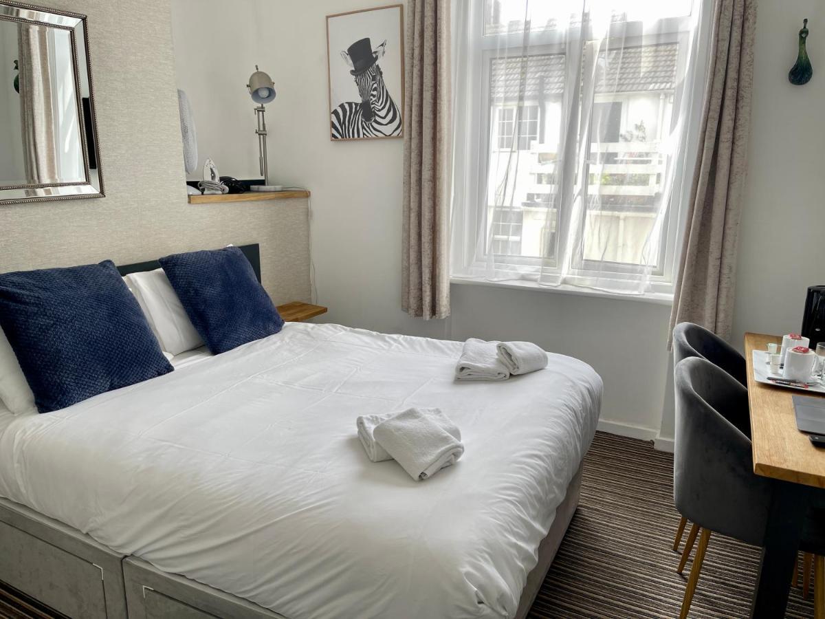 Brighton Black Hotel Kemptown 外观 照片