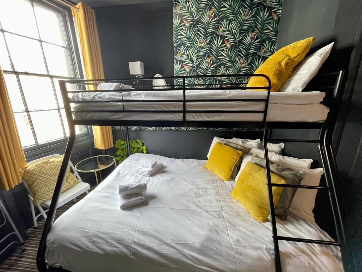 Brighton Black Hotel Kemptown 外观 照片