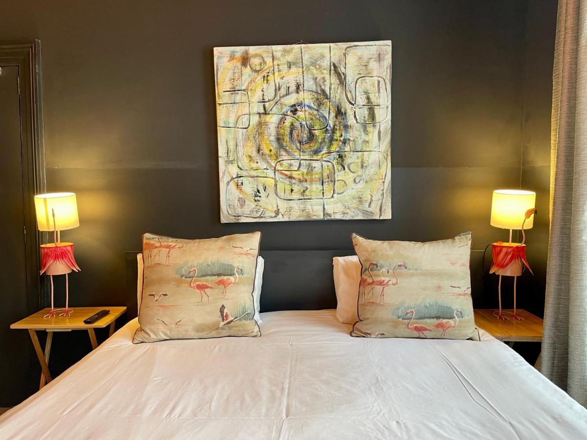 Brighton Black Hotel Kemptown 外观 照片
