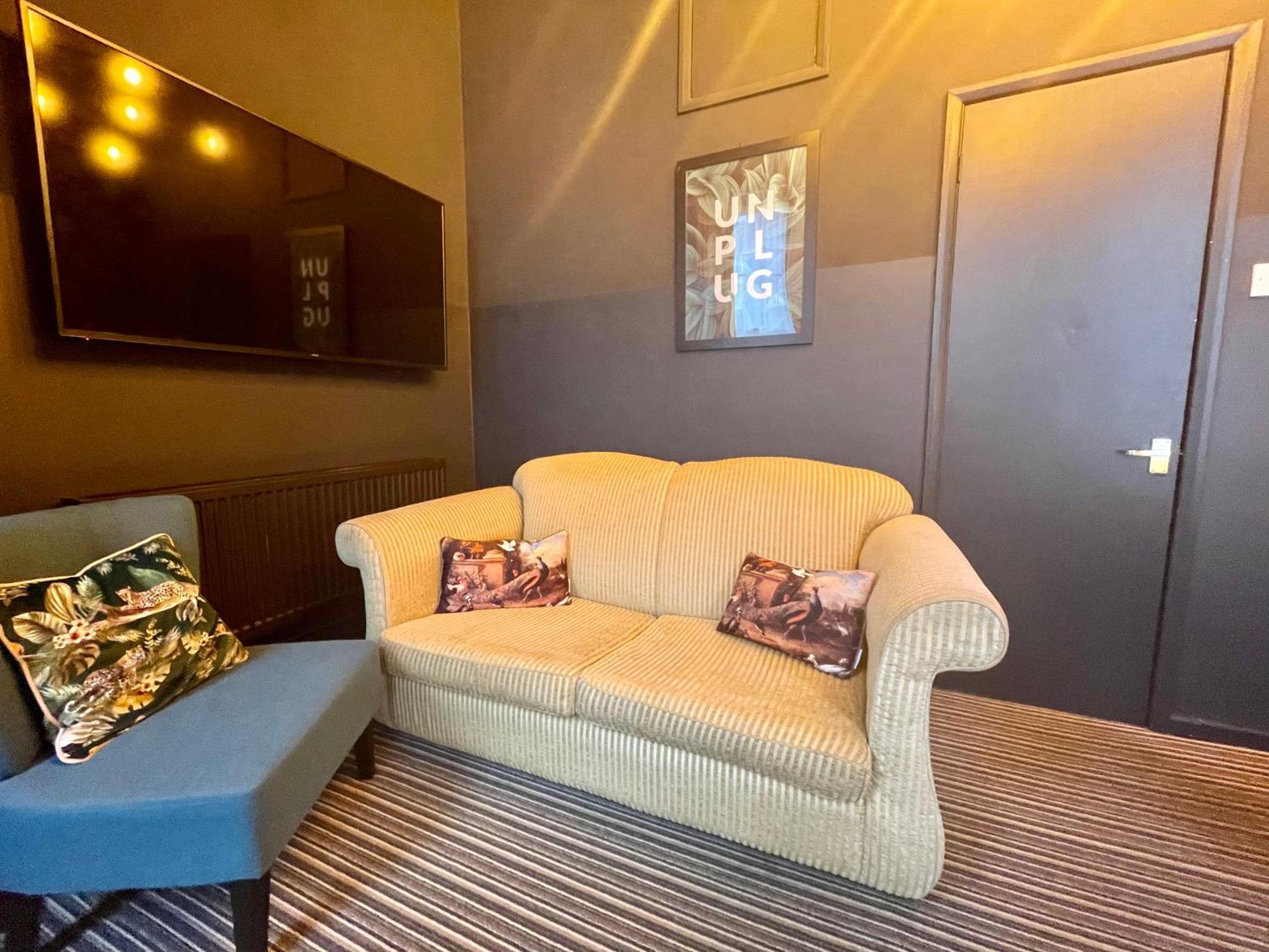 Brighton Black Hotel Kemptown 客房 照片