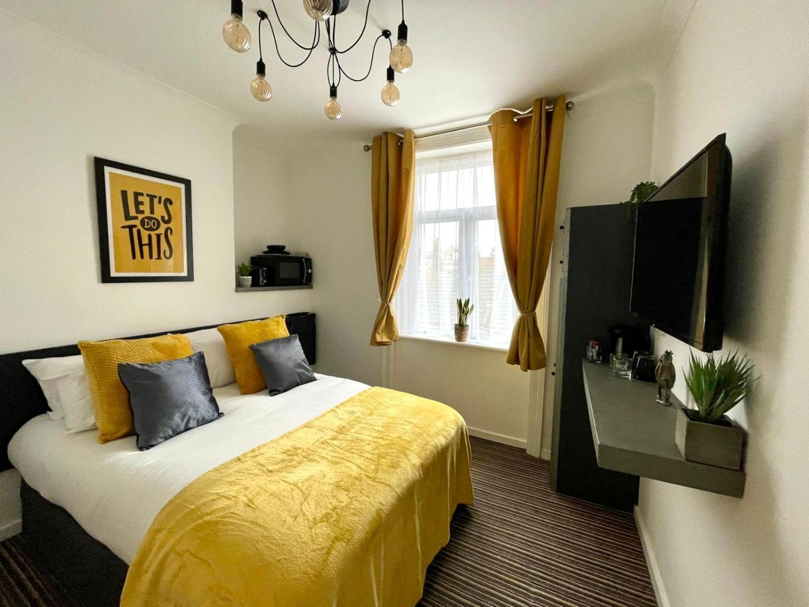 Brighton Black Hotel Kemptown 客房 照片