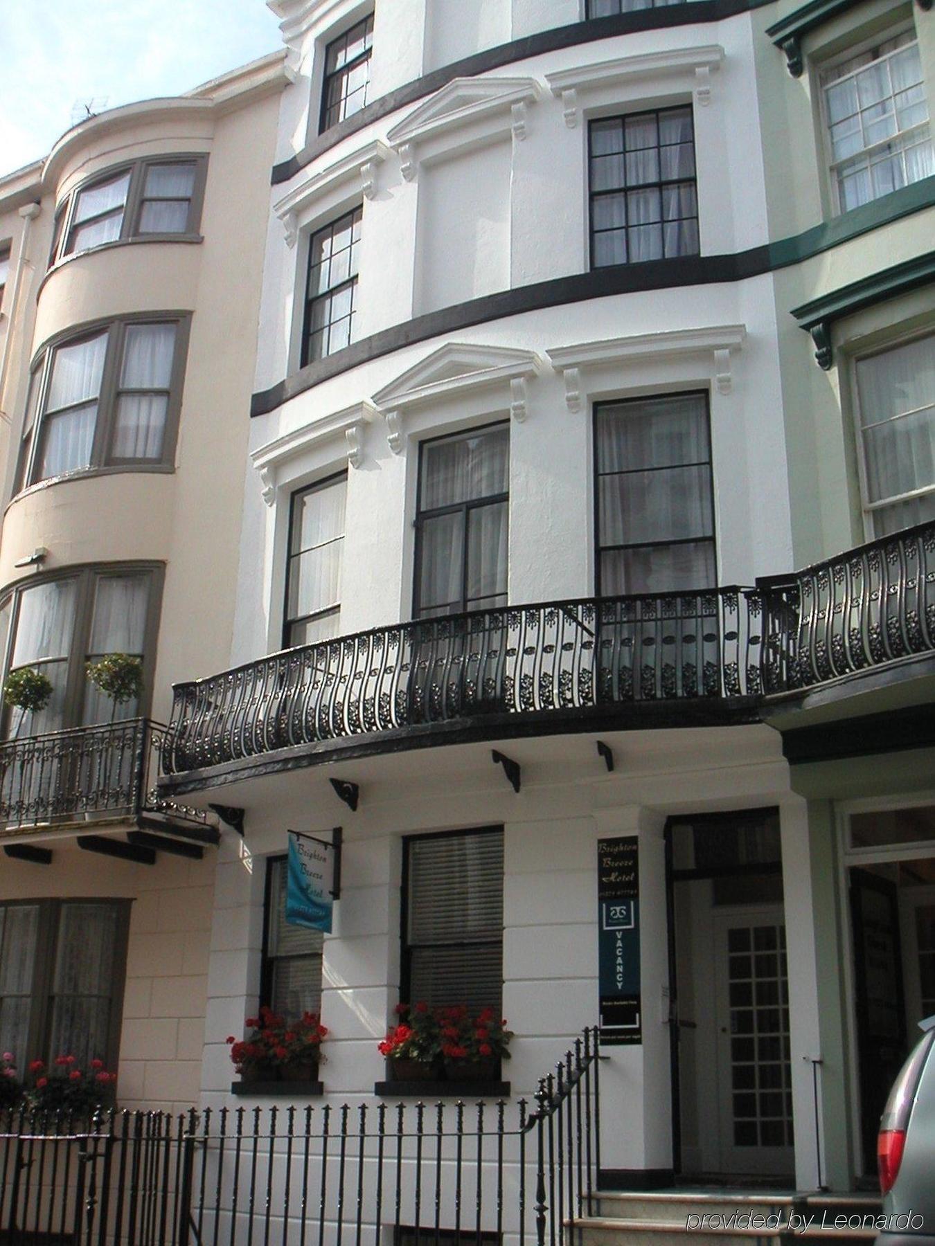 Brighton Black Hotel Kemptown 外观 照片