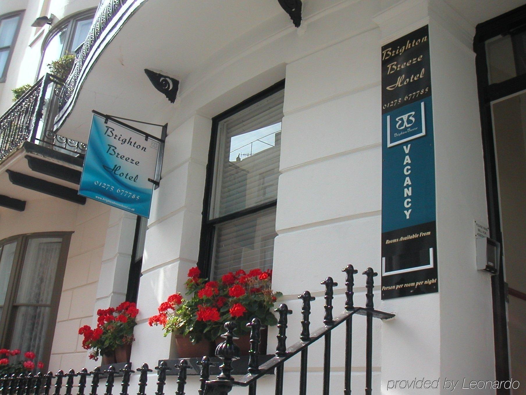 Brighton Black Hotel Kemptown 外观 照片