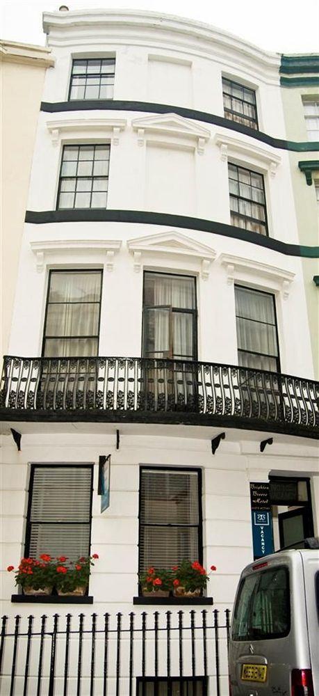 Brighton Black Hotel Kemptown 外观 照片